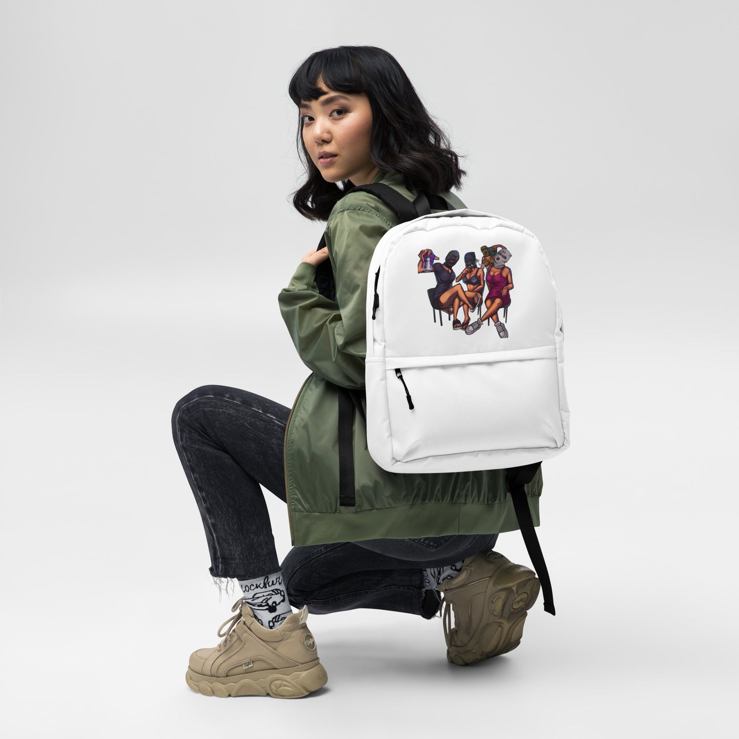4 Women - Luxury Backpack