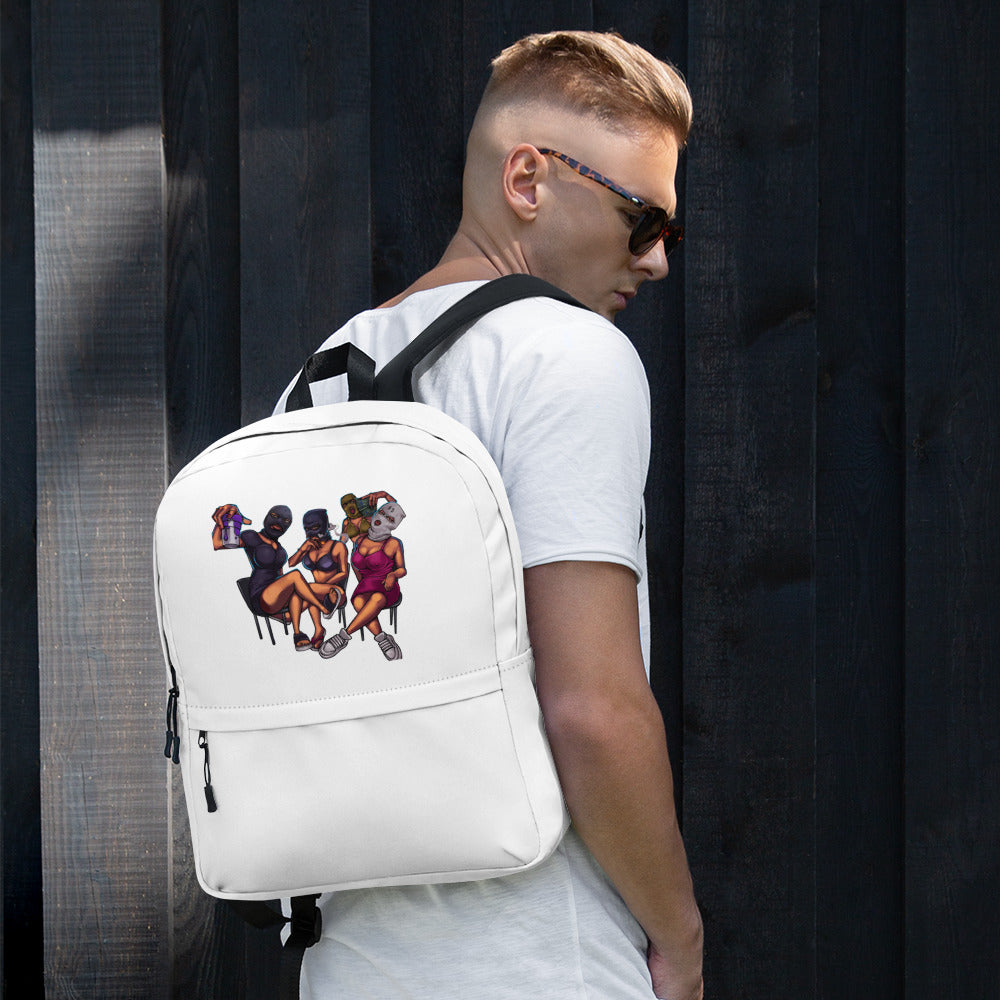 4 Women - Luxury Backpack