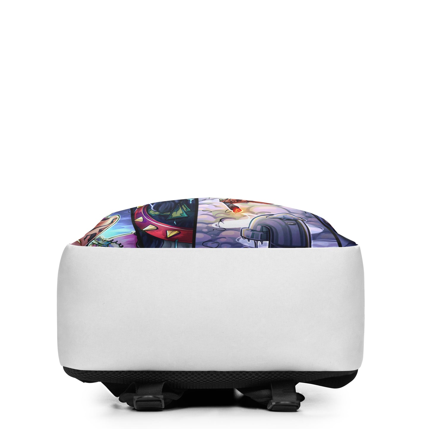 Hoe Gang Luxury Fashion Backpack
