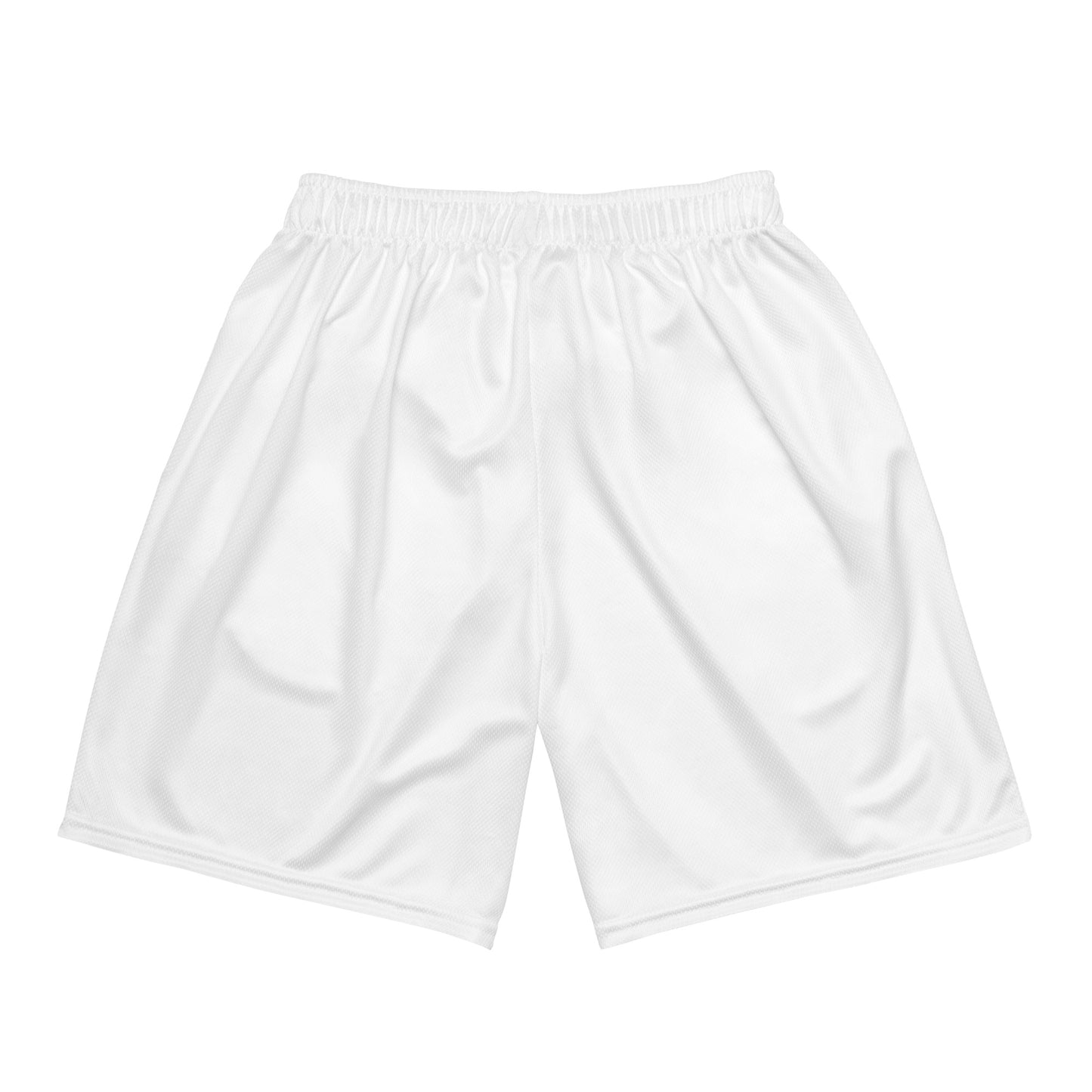 Orange Flower - Luxury Fashion Shorts