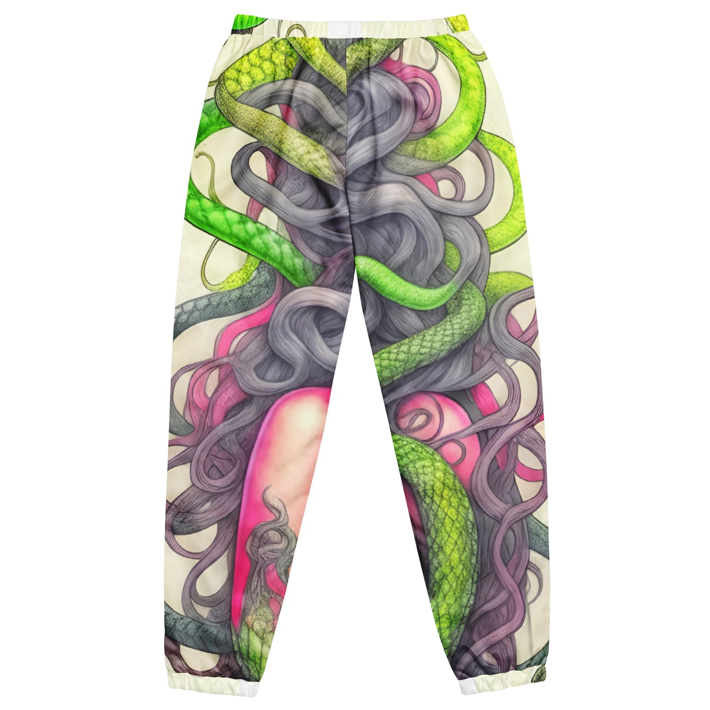 Snake Queen Full - Luxury Sweatpant