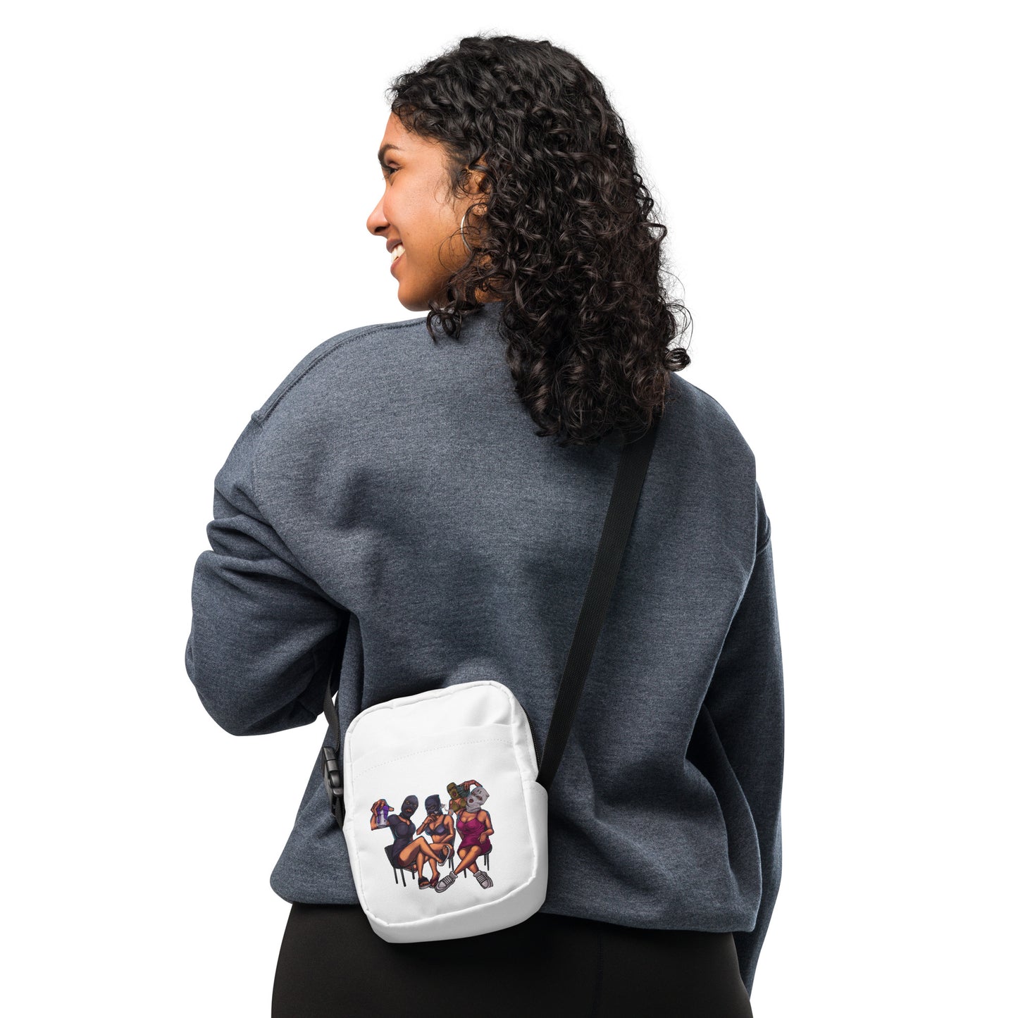 4 Women - Crossbody Shoulder Bag
