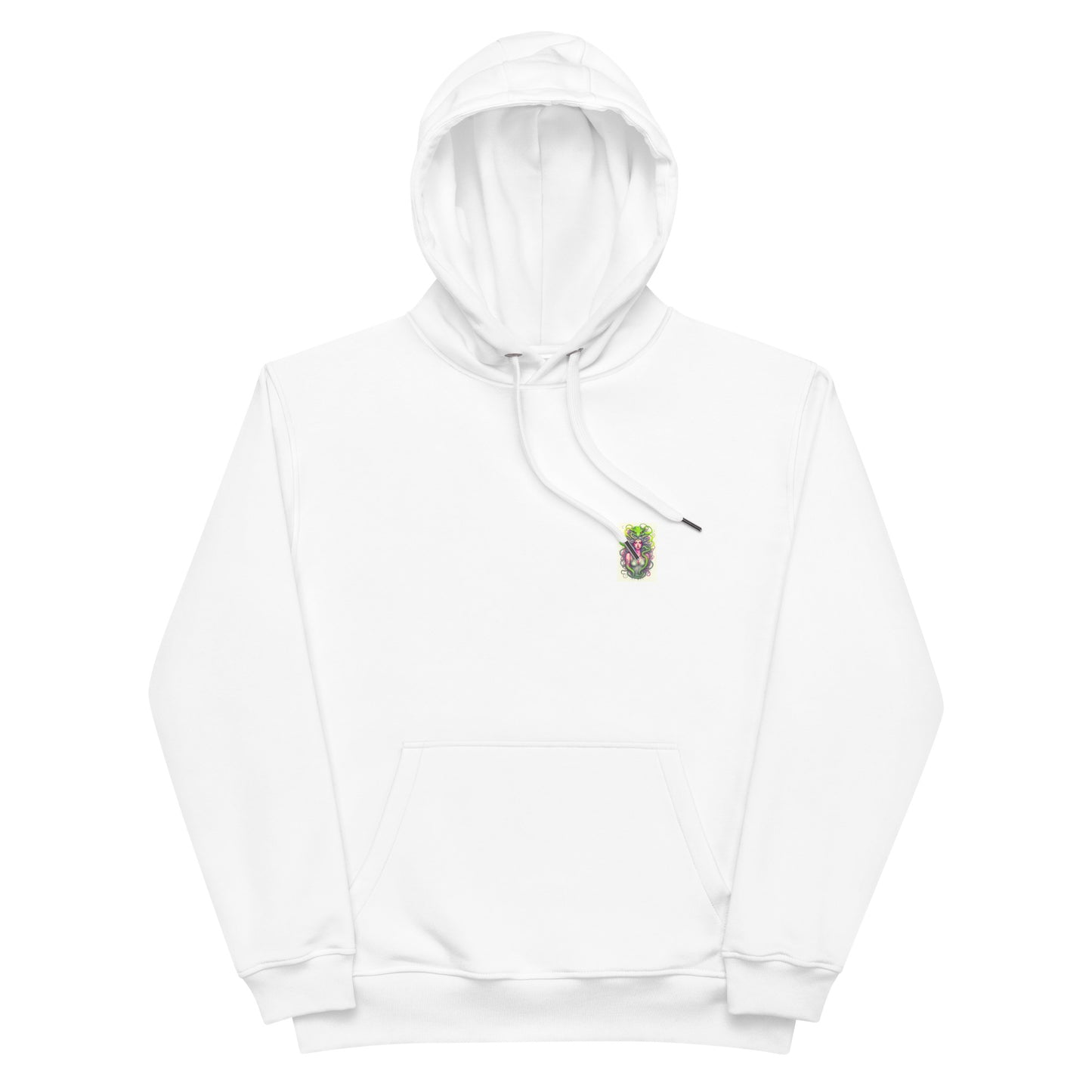 Snake Queen - Luxury Hoodie