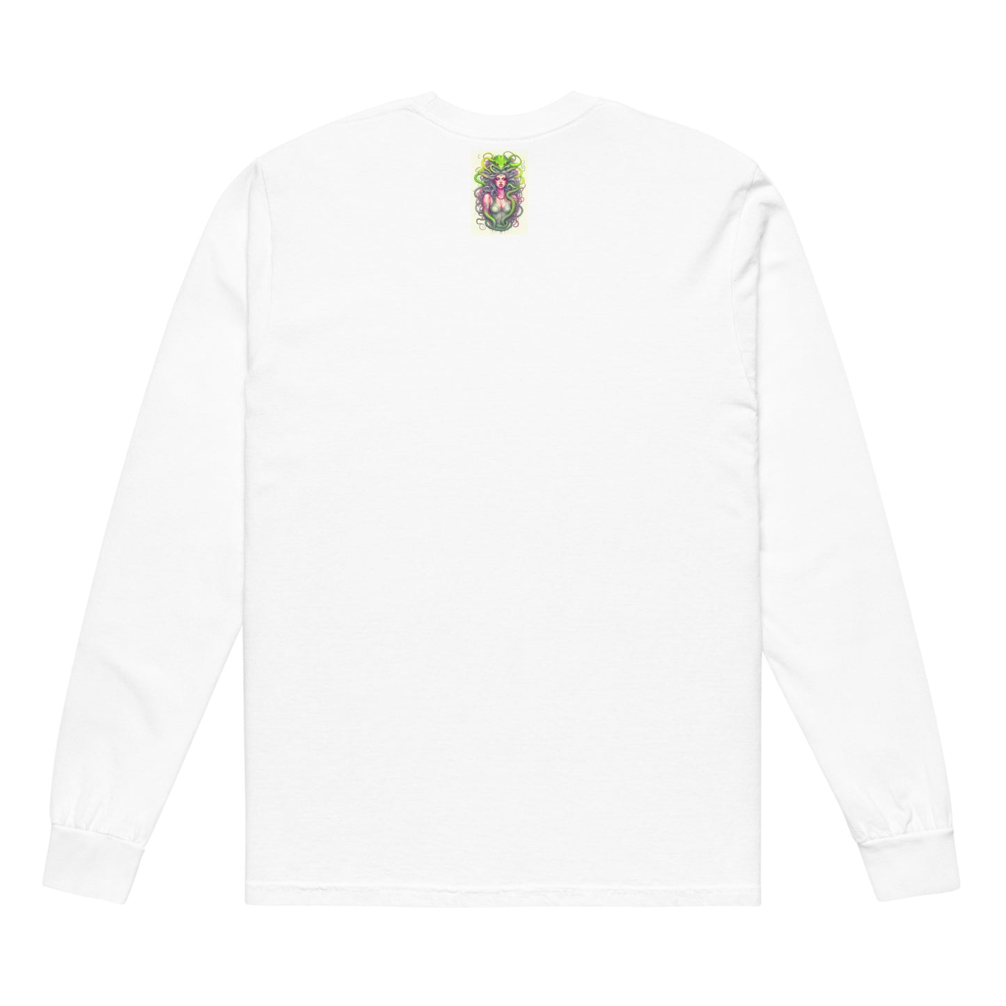 Snake Queen - Long-Sleeve Luxury T-shirt