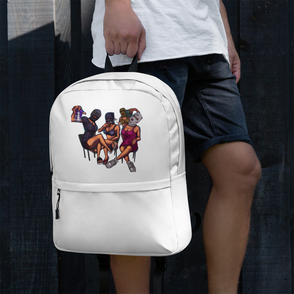 4 Women - Luxury Backpack
