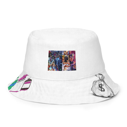 Hoe Gang - Bucket Hat