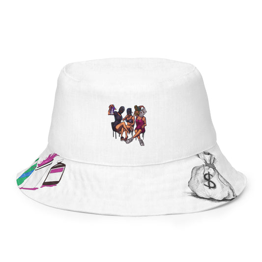 4 Women - Bucket Hat