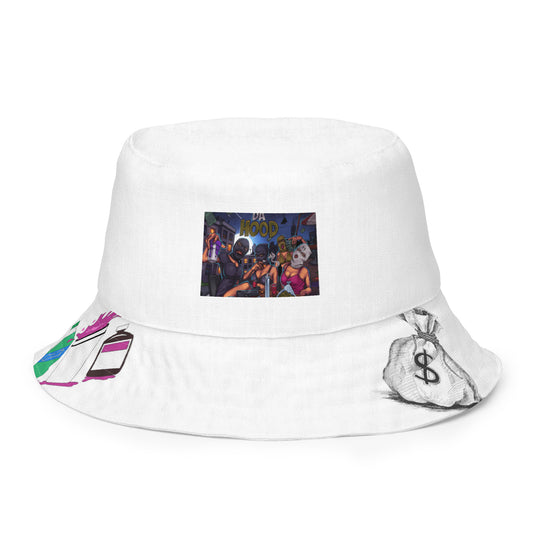 Hoe Gang - Bucket Hat #2