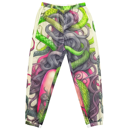 Snake Queen Full - Luxury Sweatpant