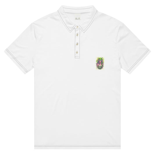 Snake Queen Luxury Polo Shirt - All Fits