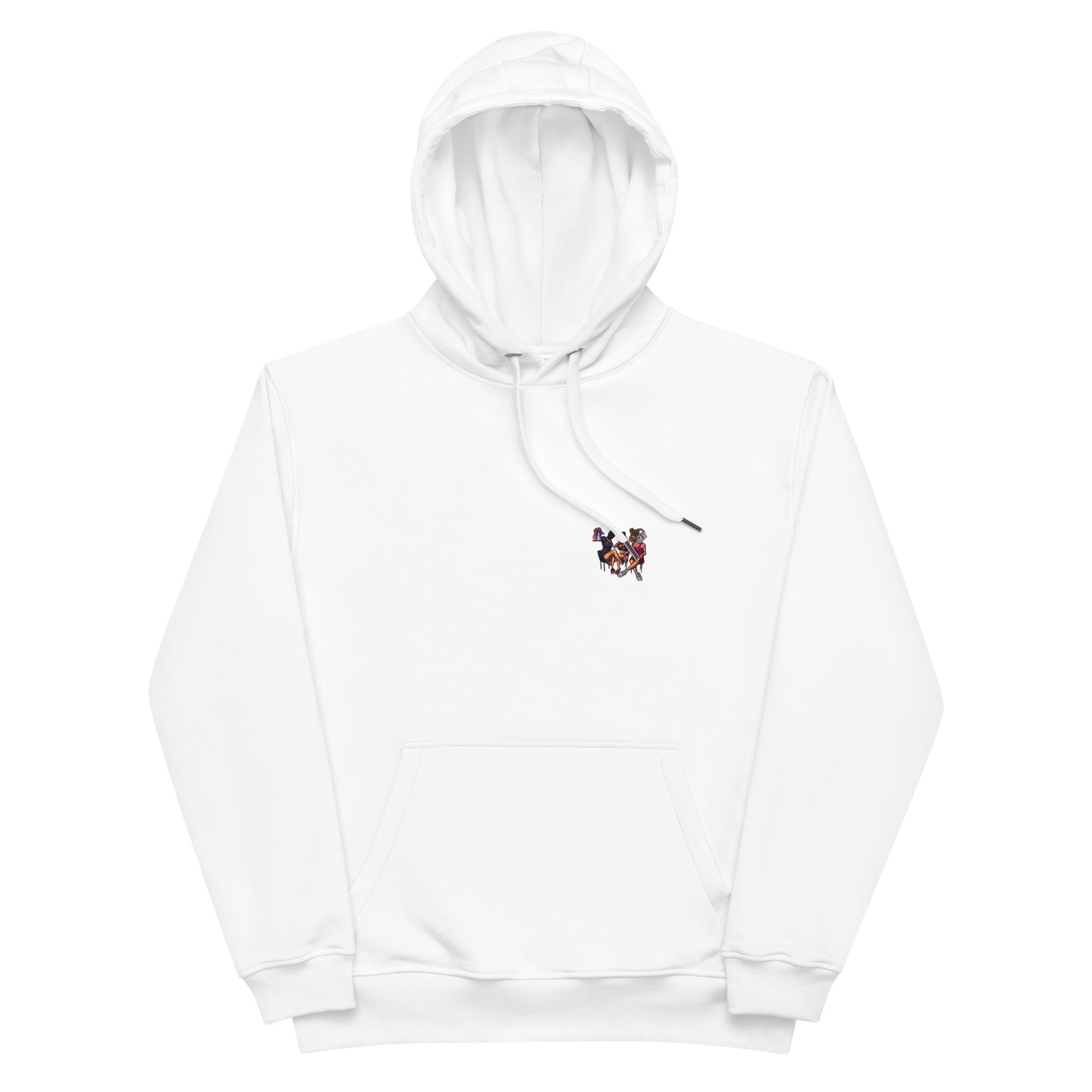 4 Women - Luxury Hoodie