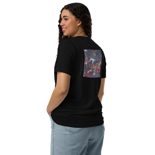 Hoe Gang Luxury Fashion Soft Cotton Crewneck T-Shirt - All Fits